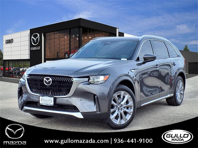 2026 Mazda CX-90 Premium Plus Package's photo