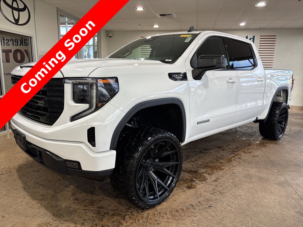 2022 GMC Sierra 1500 Elevation's photo