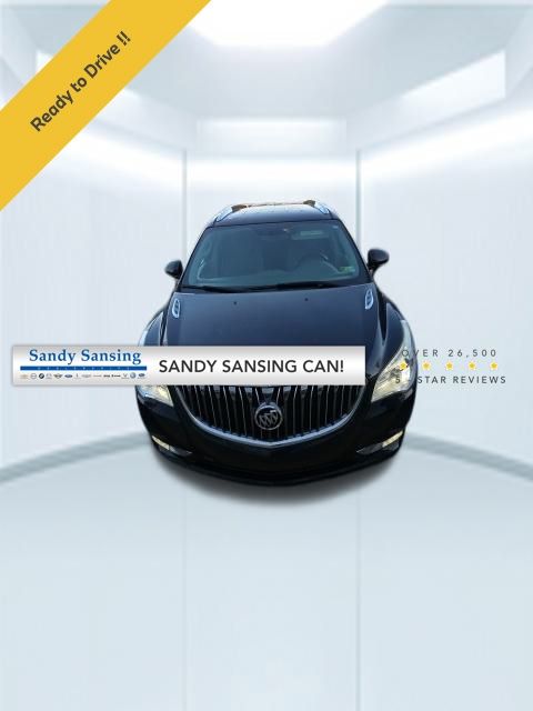 2017 Buick Enclave Convenience's photo