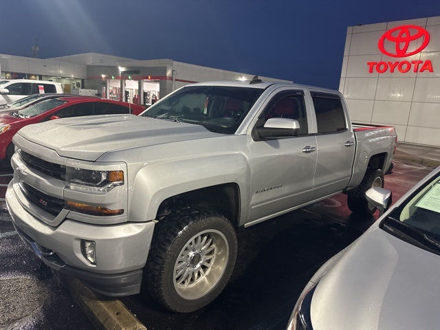 2016 Chevrolet Silverado 1500 LT's photo