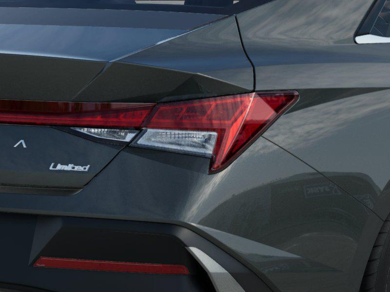 New 2025 Gray Hyundai Limited image 10