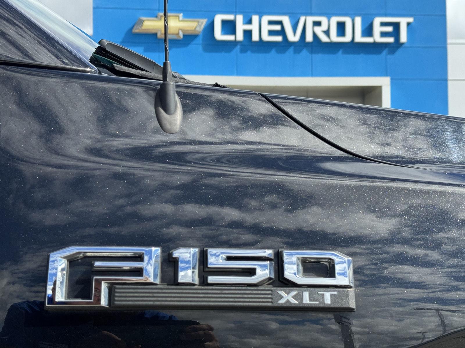 2015 Ford F-150 XLT photo 34