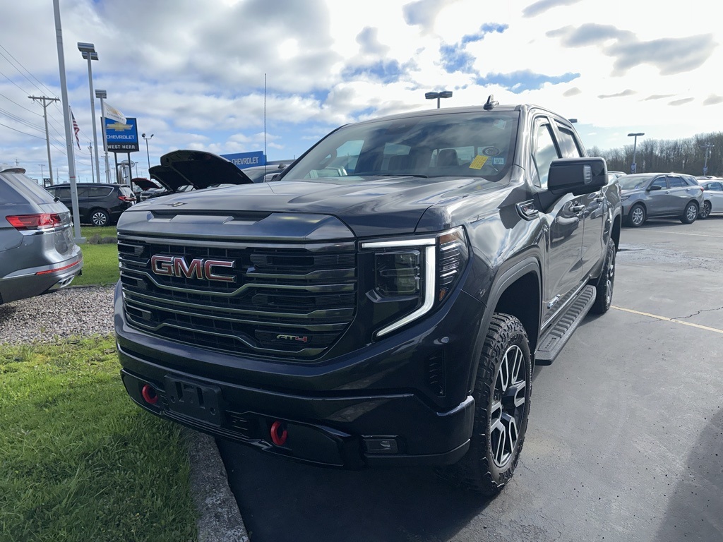 2022 Gmc Sierra 1500 AT4 photo 4