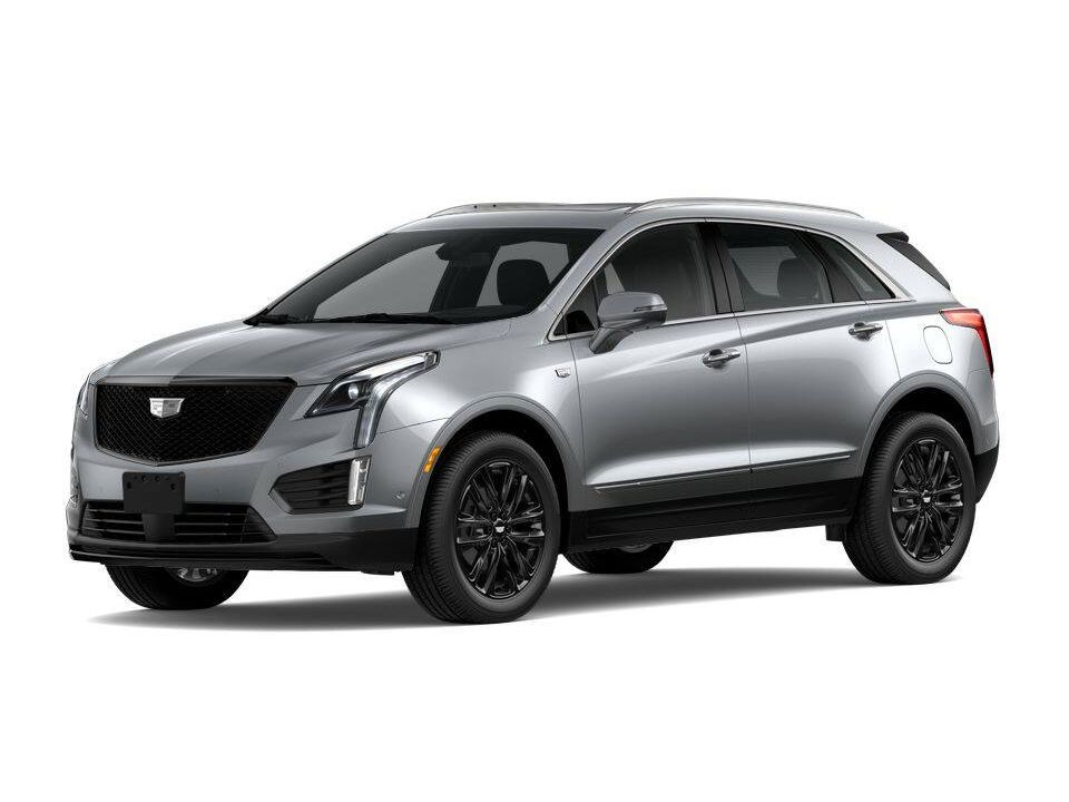 2025 Cadillac XT5 Premium Luxury's photo