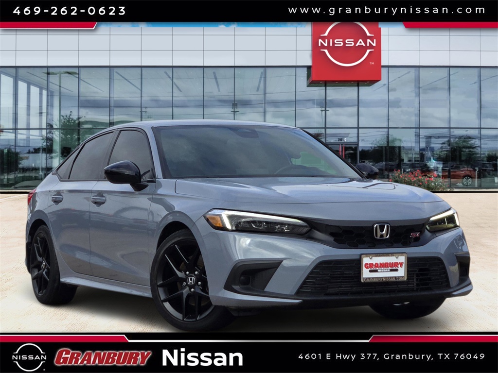 2023 Honda Civic Si