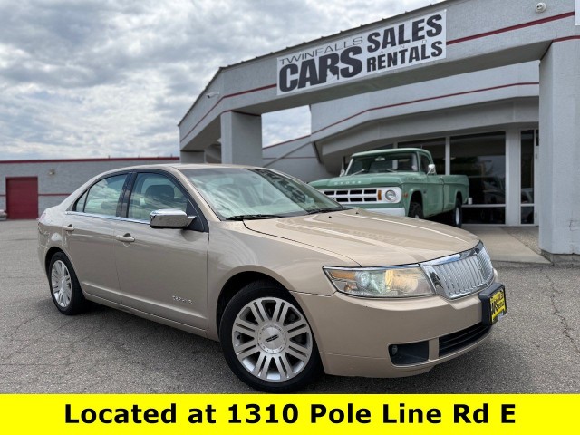 2006 Lincoln Zephyr Base