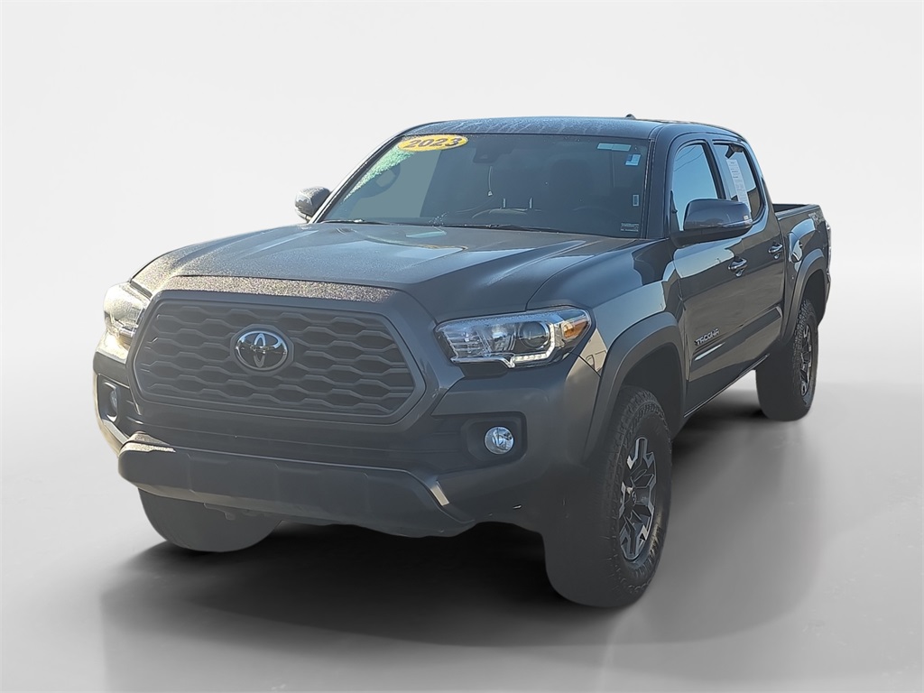 2023 Toyota Tacoma TRD Off-Road photo 4