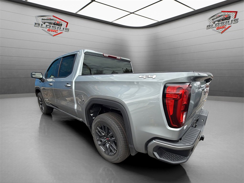 2026 Gmc Sierra 1500 Elevation photo 3