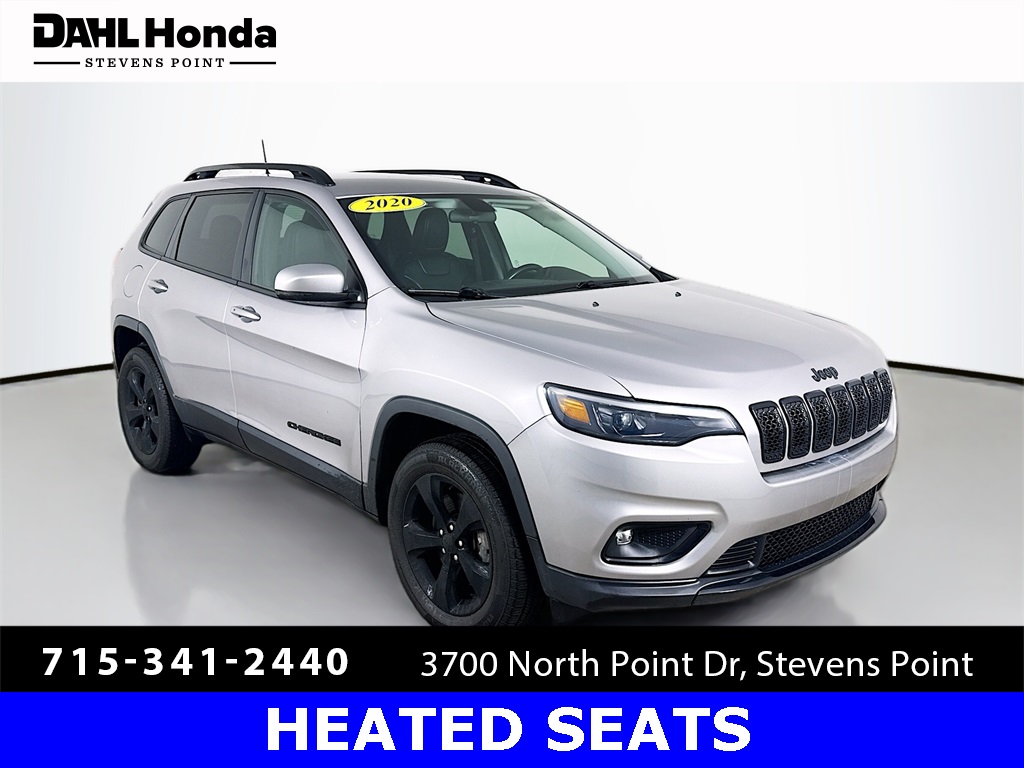 2020 Jeep Cherokee Latitude Plus's photo