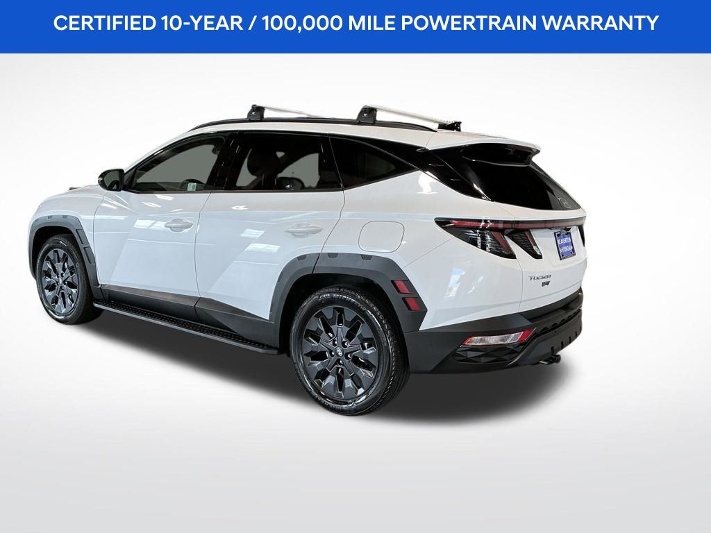 2024 Hyundai Tucson XRT photo 3