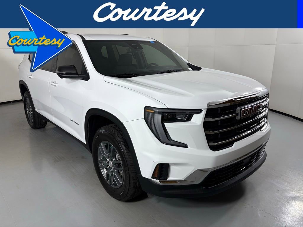 2025 GMC Acadia Elevation's photo