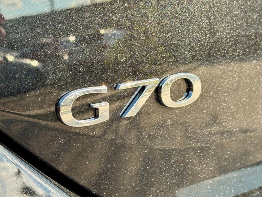 2026 Genesis G70 2.5T Prestige photo 14