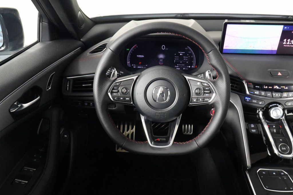 2025 Acura TLX SH-AWD A-Spec photo 3