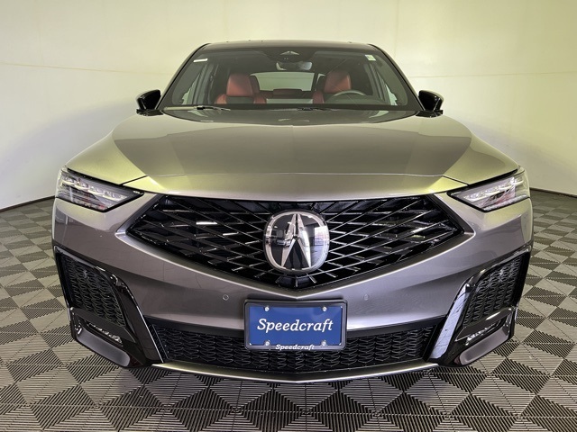 2026 Acura MDX SH-AWD A-Spec photo 2