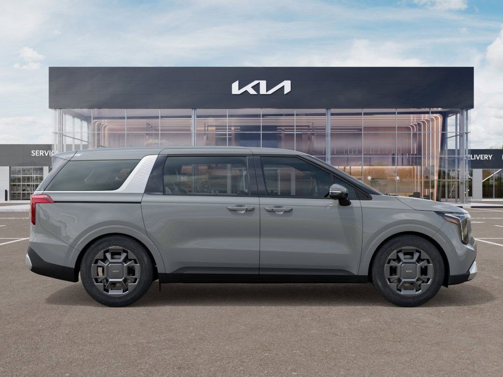 2026 Kia Carnival EX photo 6