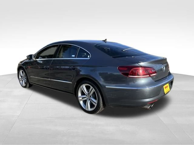 2013 Volkswagen CC Sport photo 4