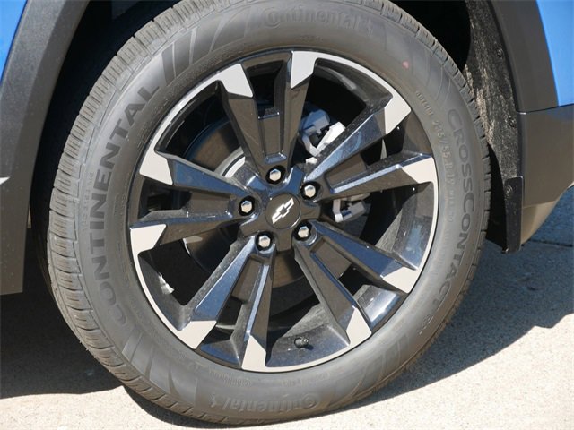 2026 Chevrolet Equinox RS photo 9