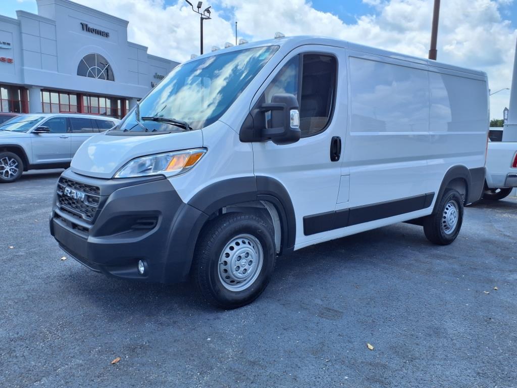 2024 RAM ProMaster Cargo Van Base's photo