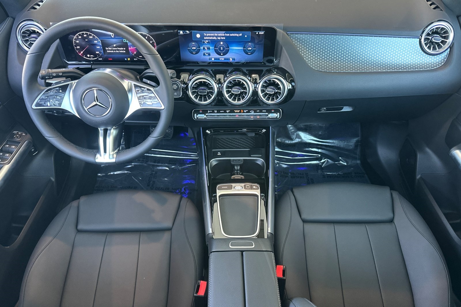2026 Mercedes Benz GLA 250 4MATIC photo 11