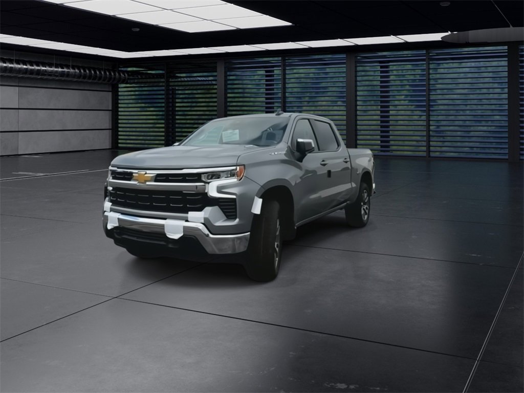 2026 Chevrolet Silverado LT photo 4