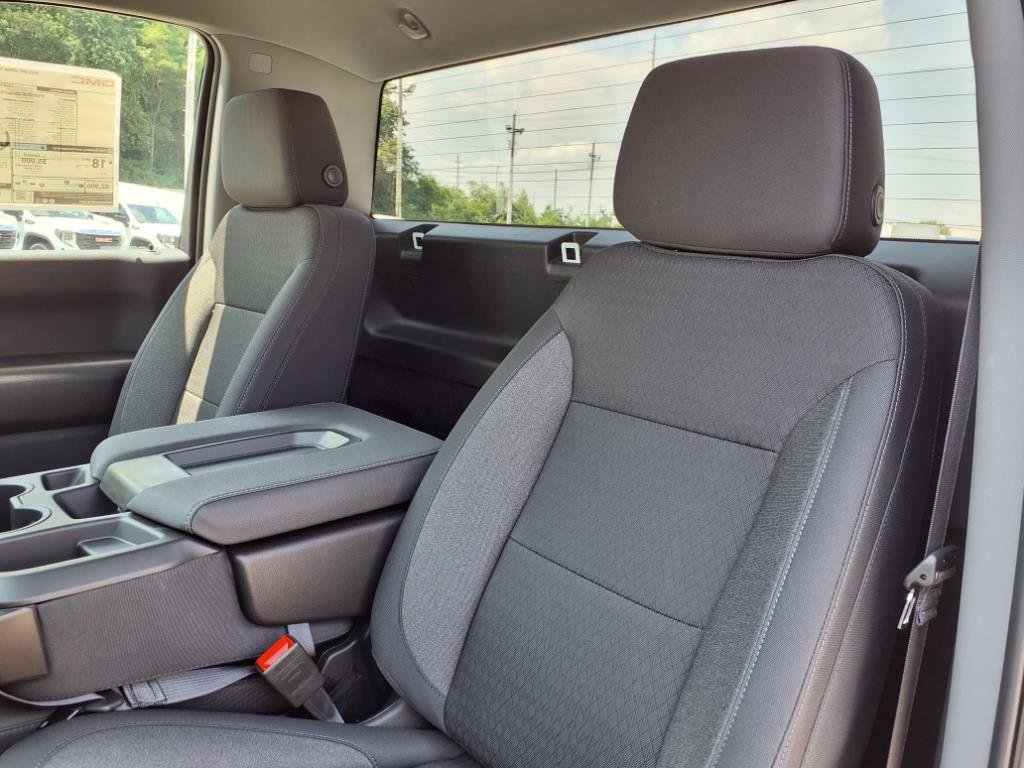 2025 Gmc Sierra 1500 Pro photo 16