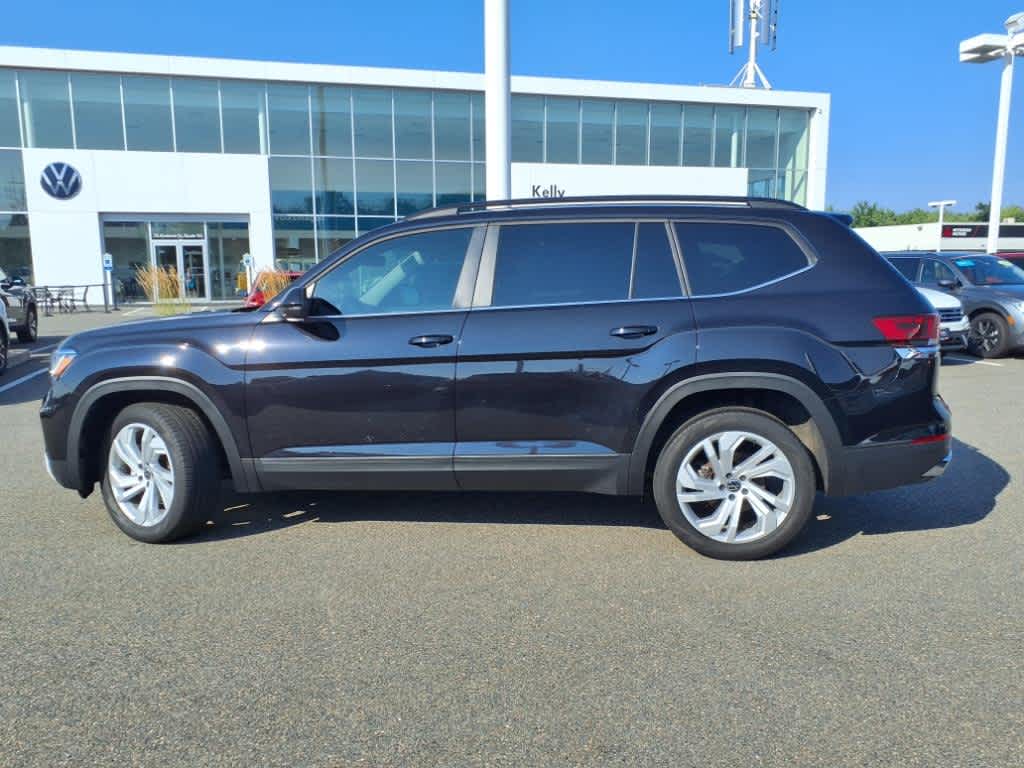 2022 Volkswagen Atlas V6 SE Technology photo 8