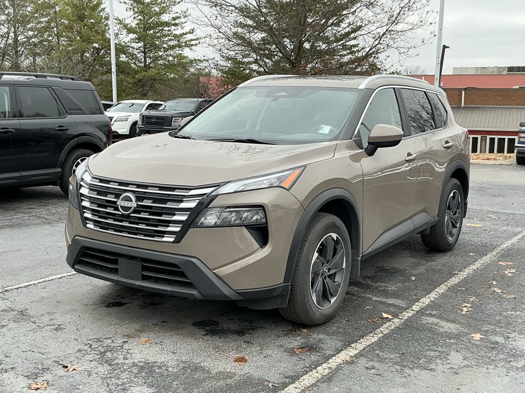 2024 Nissan Rogue SV photo 2