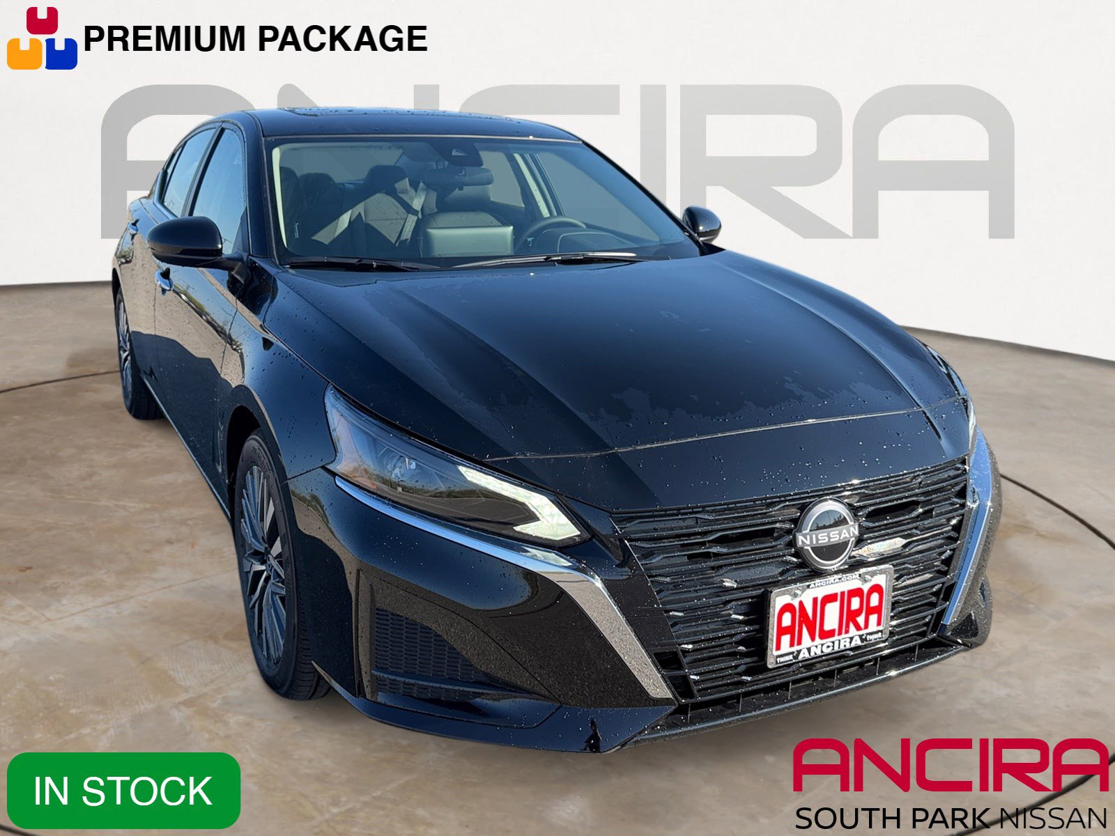 2025 Nissan Altima SV's photo