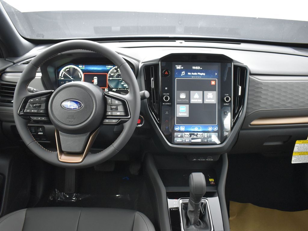 2025 Subaru Forester Sport photo 12