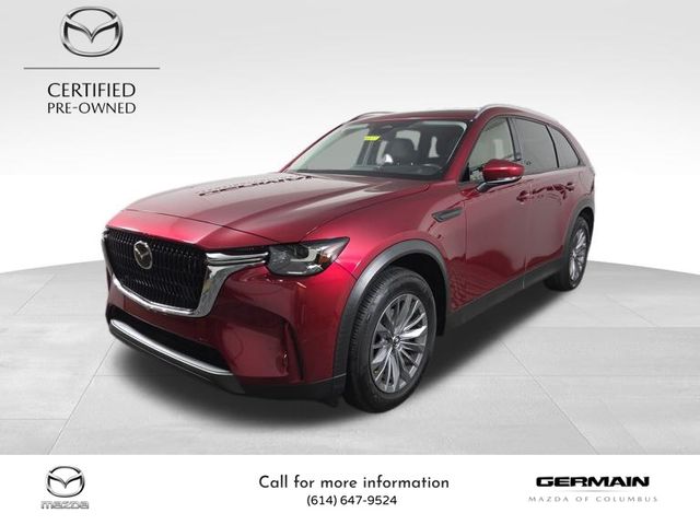 2024 Mazda CX-90