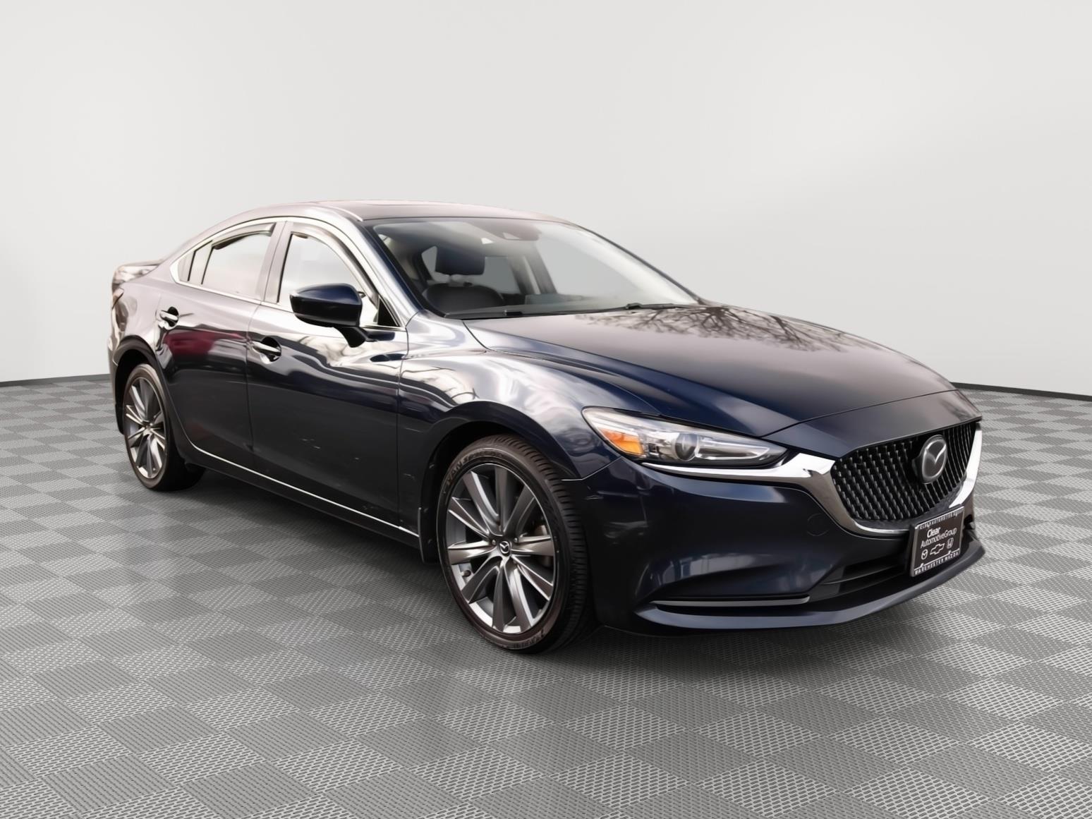 2019 Mazda Mazda6 Touring's photo