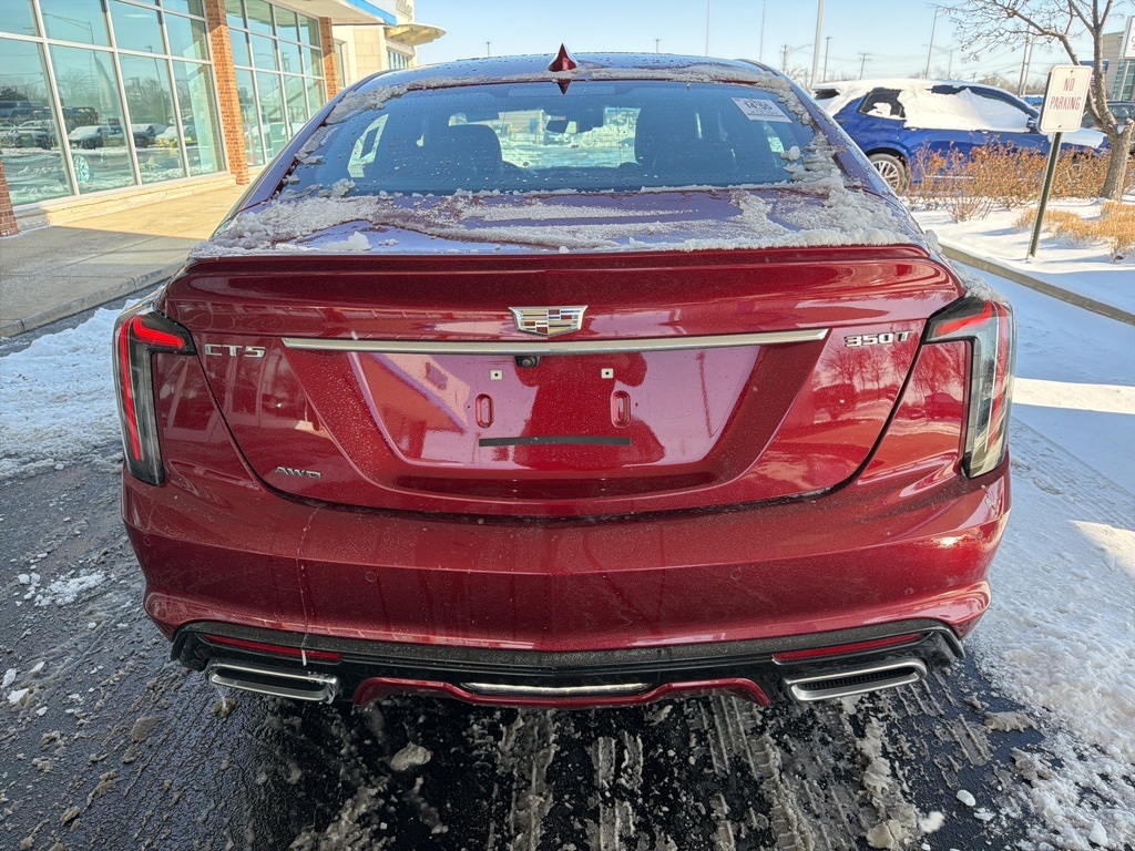 2024 CADILLAC CT5 - Image 5