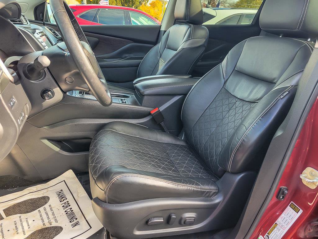 2019 NISSAN MURANO - Image 12
