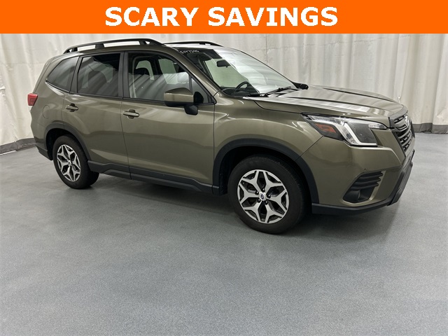 2022 Subaru Forester