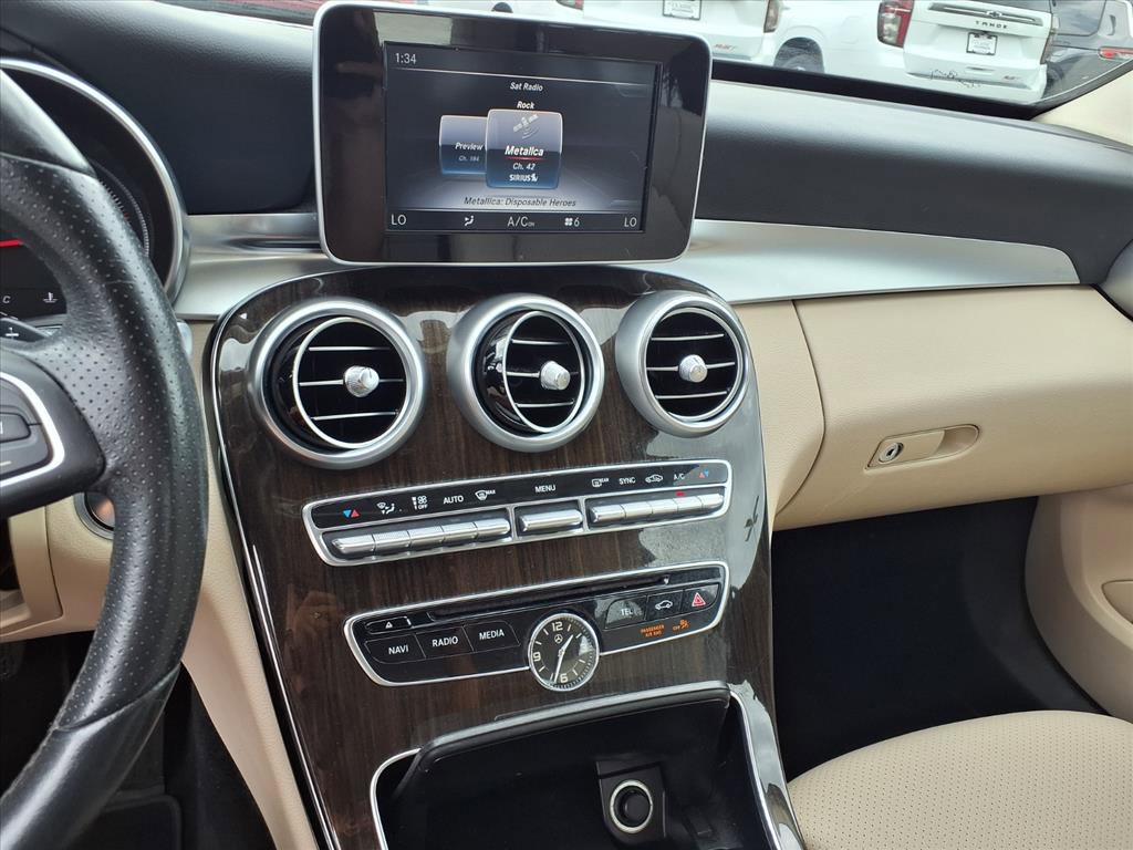 2018 Mercedes Benz C 300 photo 8