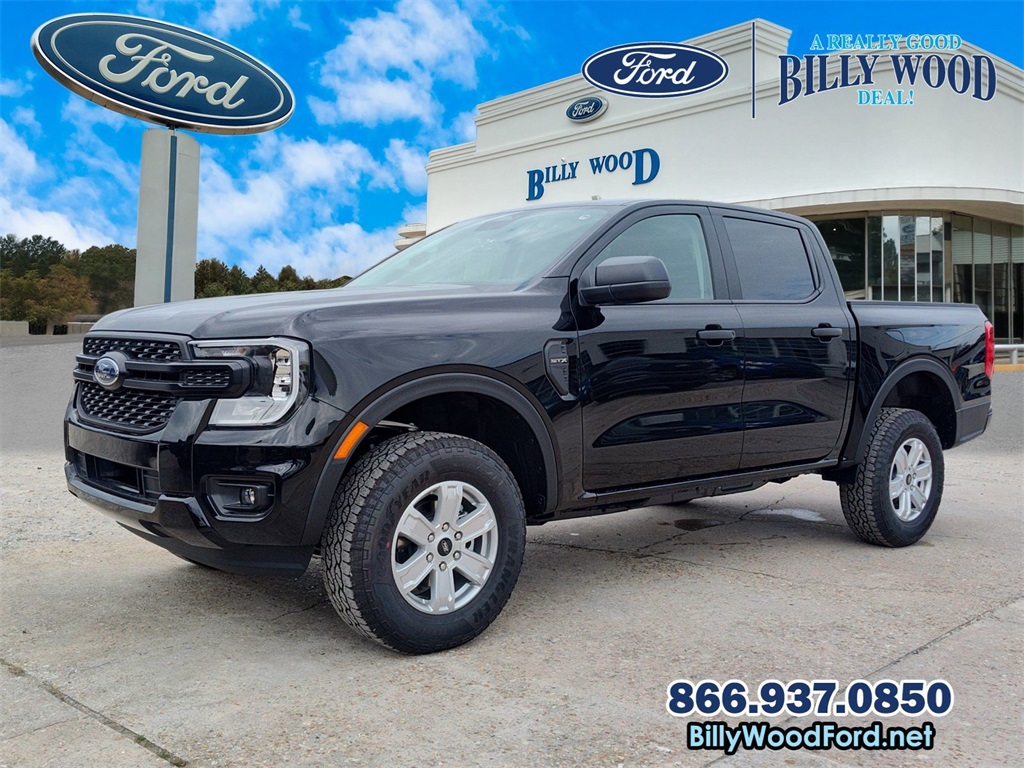 2025 Ford Ranger XL's photo