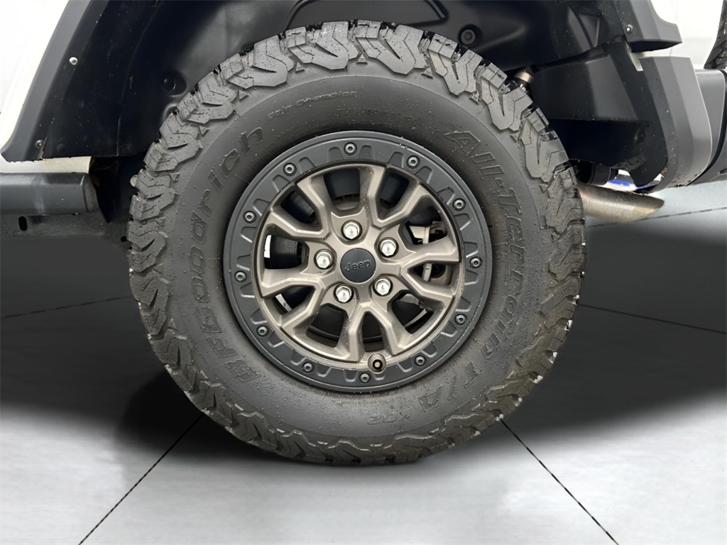 2021 Jeep Wrangler Unlimited Rubicon 392 photo 20