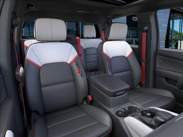 2025 Gmc Canyon AT4 photo 16