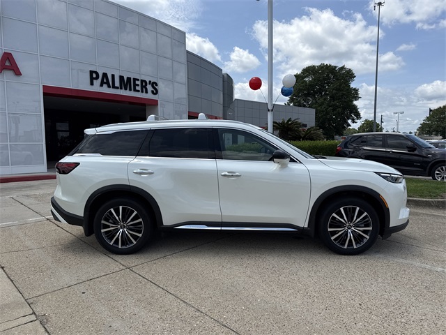 2025 Infiniti QX60 Sensory photo 2