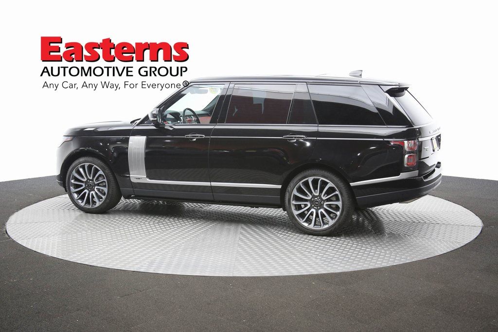 2022 Land Rover Range Rover Autobiography photo 58