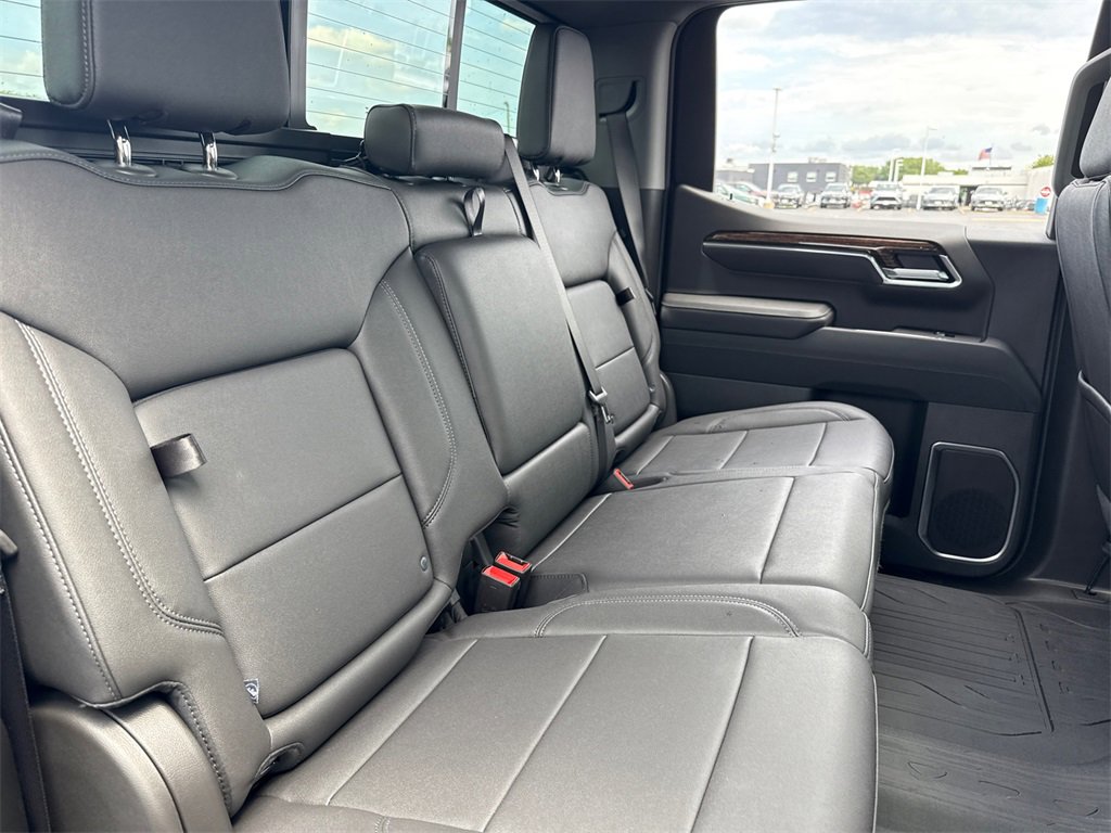 2026 Gmc Sierra 1500 Elevation photo 36