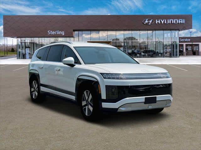 2026 Hyundai Ioniq SEL's photo