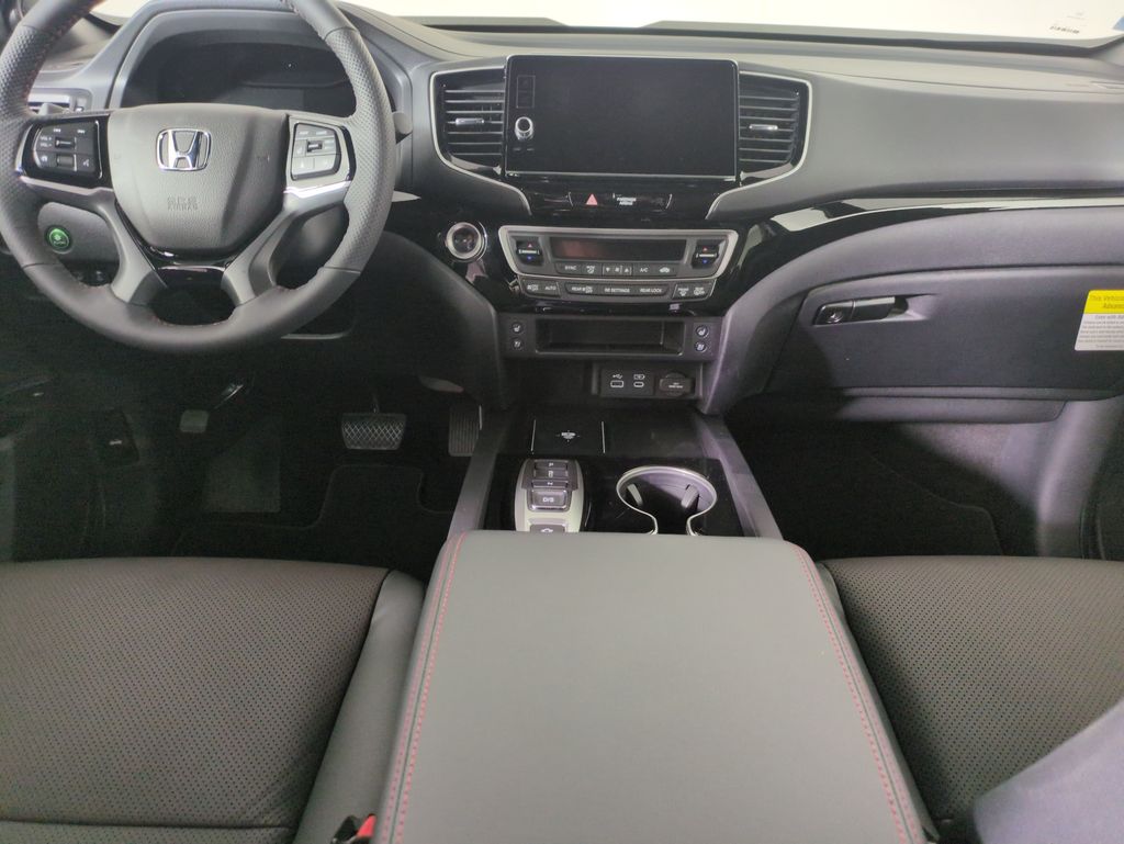 2025 Honda Ridgeline Black Edition photo 14