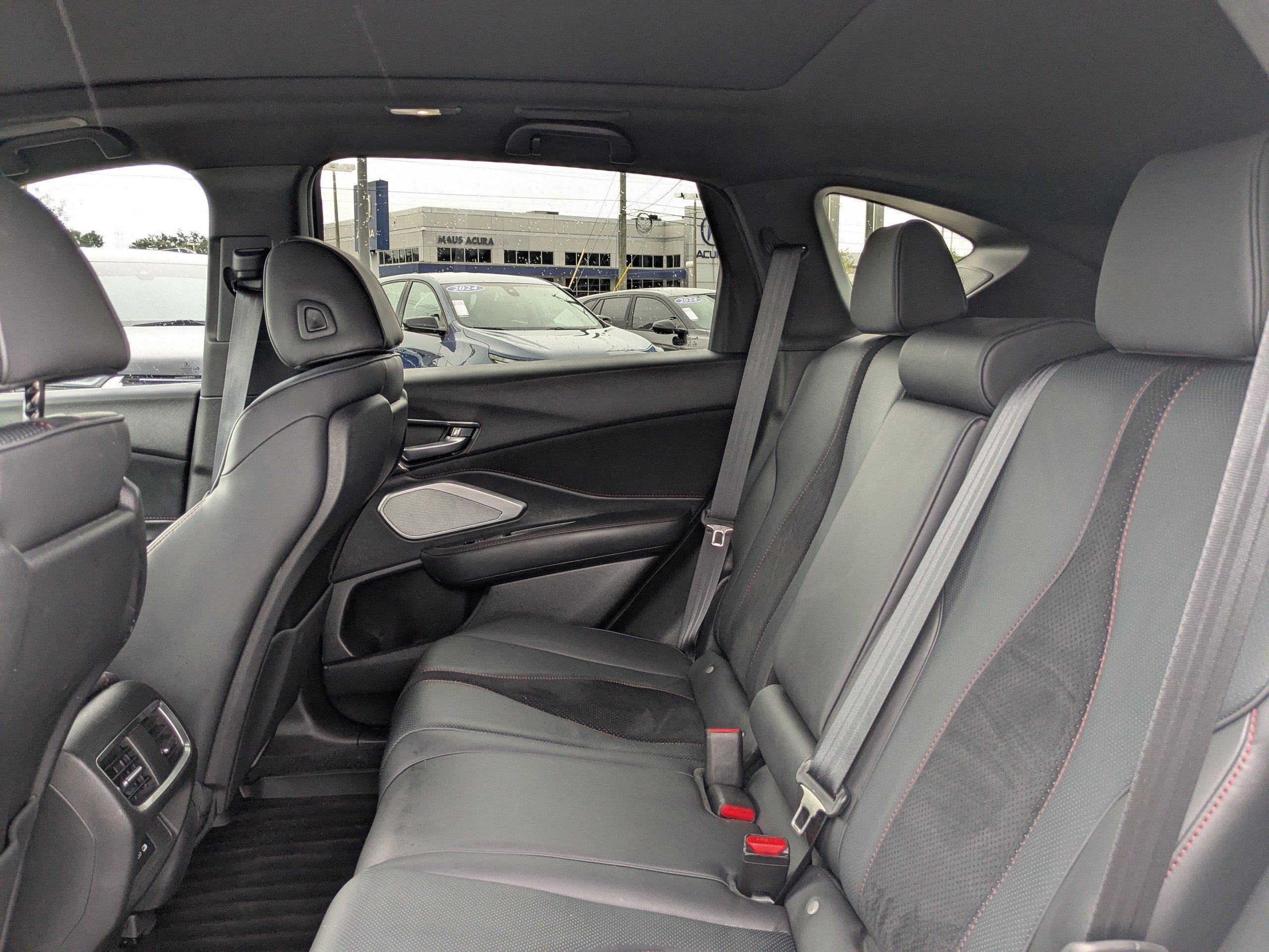 2023 Acura RDX A-Spec photo 5