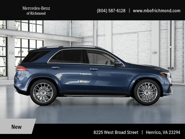 2026 Mercedes Benz GLE 450 4MATIC photo 2