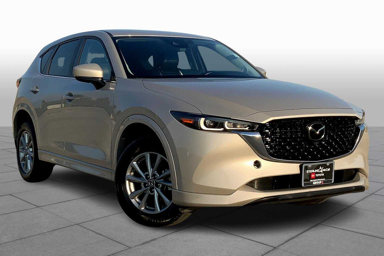 2024 Mazda CX-5 2.5 Select photo 2