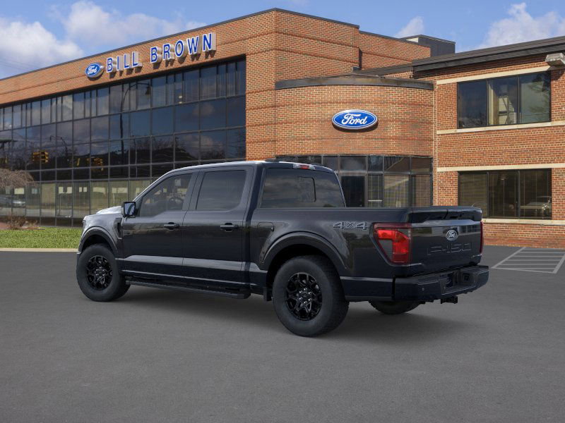 2025 Ford F-150 XLT photo 4