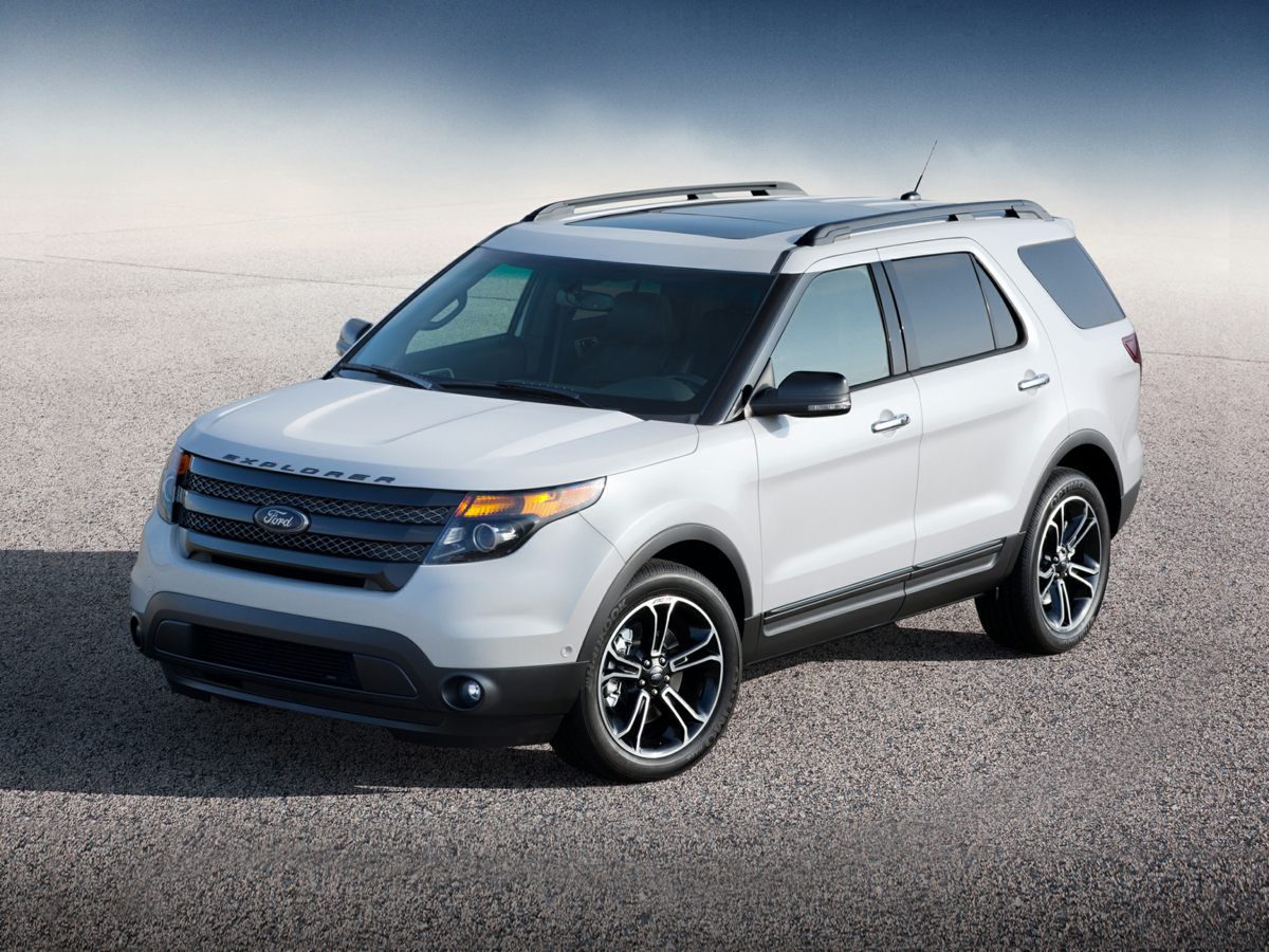 2014 Ford Explorer Sport's photo