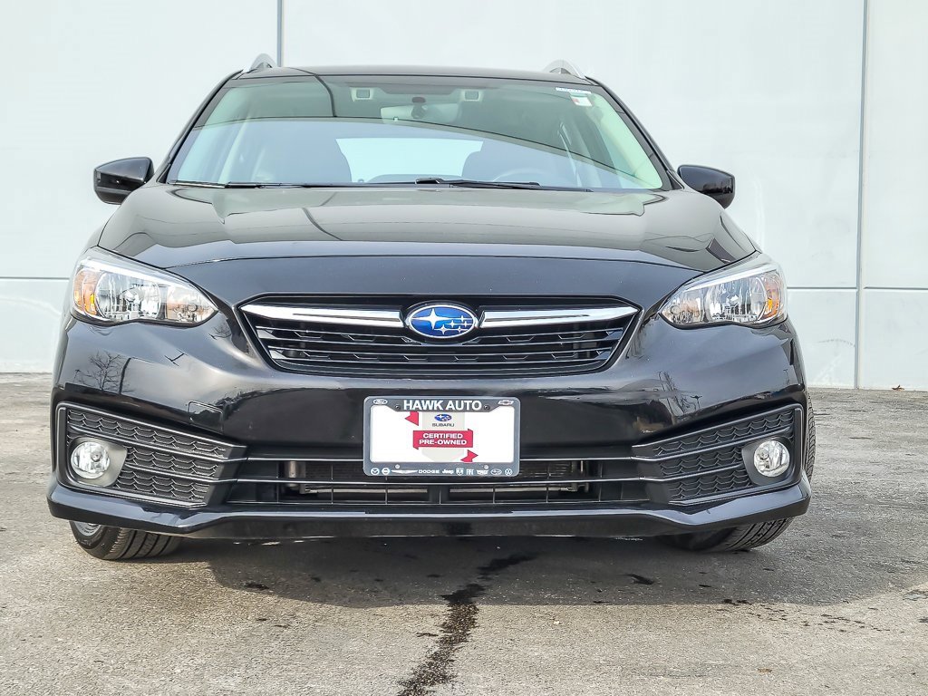 2022 SUBARU IMPREZA - Image 4