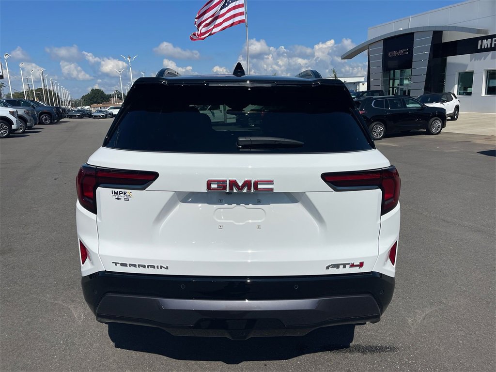 2026 Gmc Terrain AT4 photo 4